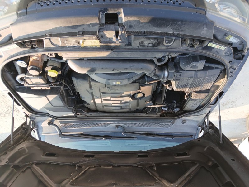 land rover range rover sport i (l320) del año 2005