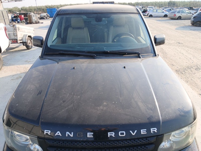 Recambio de capot para land rover range rover sport i (l320) 2.7 d 4x4 referencia OEM IAM   