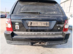 Recambio de paragolpes trasero para land rover range rover sport i (l320) 2.7 d 4x4 referencia OEM IAM   