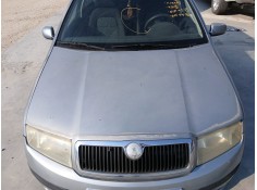 Recambio de capot para skoda fabia i (6y2) 1.9 sdi referencia OEM IAM   