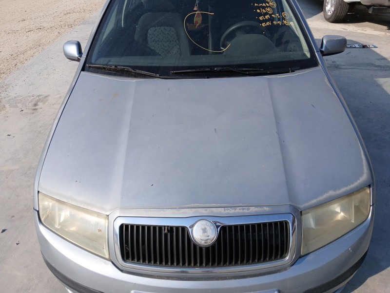 Recambio de capot para skoda fabia i (6y2) 1.9 sdi referencia OEM IAM   