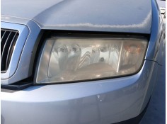 Recambio de faro izquierdo para skoda fabia i (6y2) 1.9 sdi referencia OEM IAM   