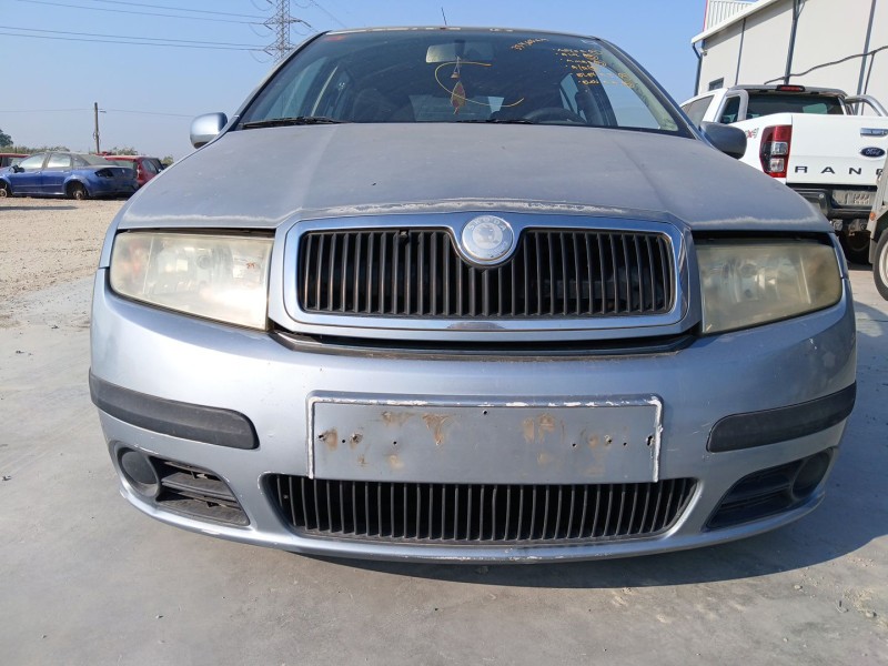 Recambio de paragolpes delantero para skoda fabia i (6y2) 1.9 sdi referencia OEM IAM   