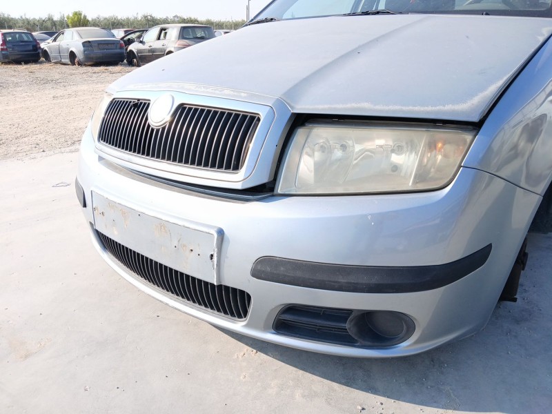 Recambio de paragolpes delantero para skoda fabia i (6y2) 1.9 sdi referencia OEM IAM   
							
