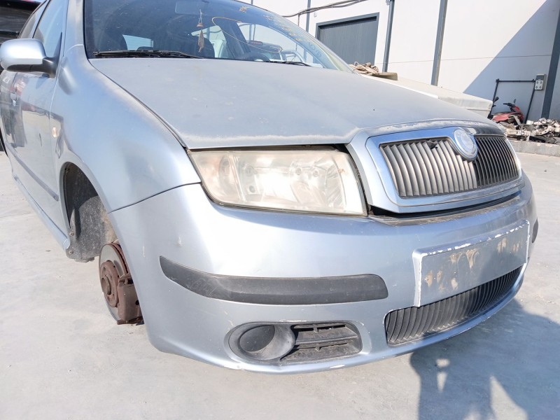 Recambio de paragolpes delantero para skoda fabia i (6y2) 1.9 sdi referencia OEM IAM   
							