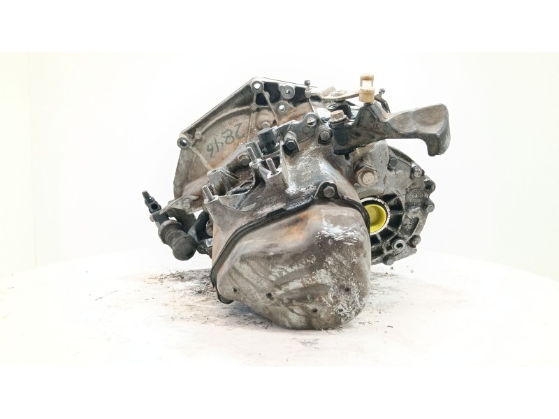 Recambio de caja cambios para citroën c4 coupé (la_) 1.4 16v referencia OEM IAM 20CQ15  