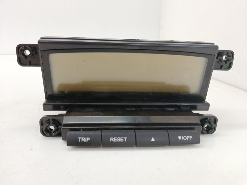 Recambio de pantalla multifuncion para kia cee´d hatchback (ed) 1.6 cvvt referencia OEM IAM 957101H100  
							