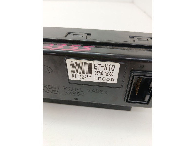 Recambio de pantalla multifuncion para kia cee´d hatchback (ed) 1.6 cvvt referencia OEM IAM 957101H100  