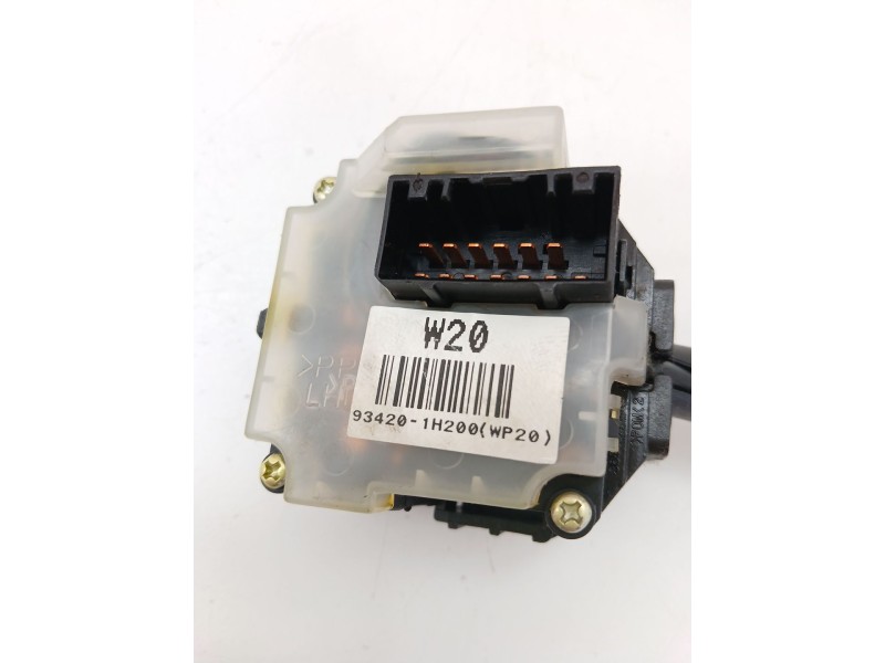 Recambio de mando limpia para kia cee´d hatchback (ed) 1.6 cvvt referencia OEM IAM 934201H200  