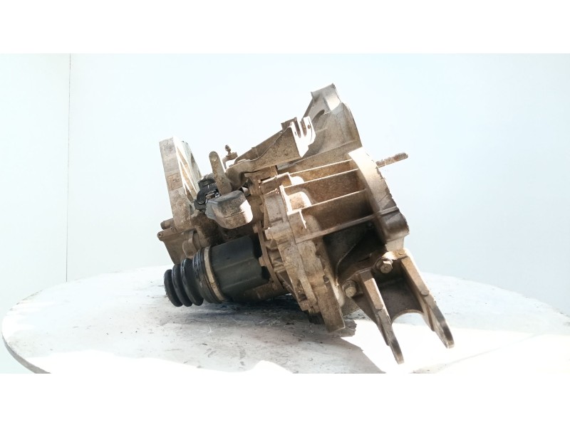 Recambio de caja cambios para fiat panda (312_, 319_) 1.3 d multijet 4x4 (312pxl1a) referencia OEM IAM 55241803  
							
