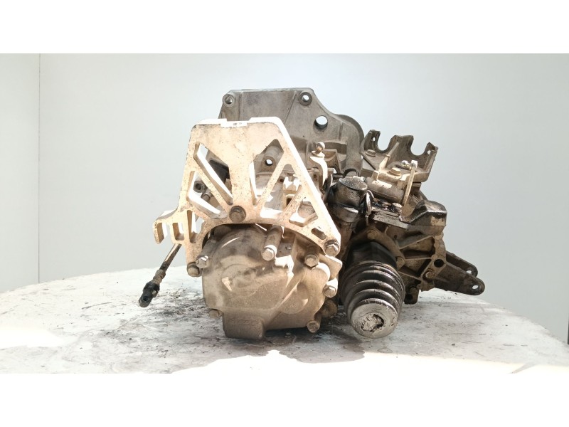Recambio de caja cambios para fiat panda (312_, 319_) 1.3 d multijet 4x4 (312pxl1a) referencia OEM IAM 55241803  