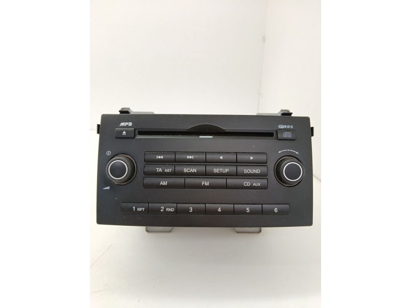Recambio de sistema audio / radio cd para kia cee´d hatchback (ed) 1.6 cvvt referencia OEM IAM 961401H600  