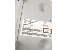Recambio de sistema audio / radio cd para kia cee´d hatchback (ed) 1.6 cvvt referencia OEM IAM 961401H600   2