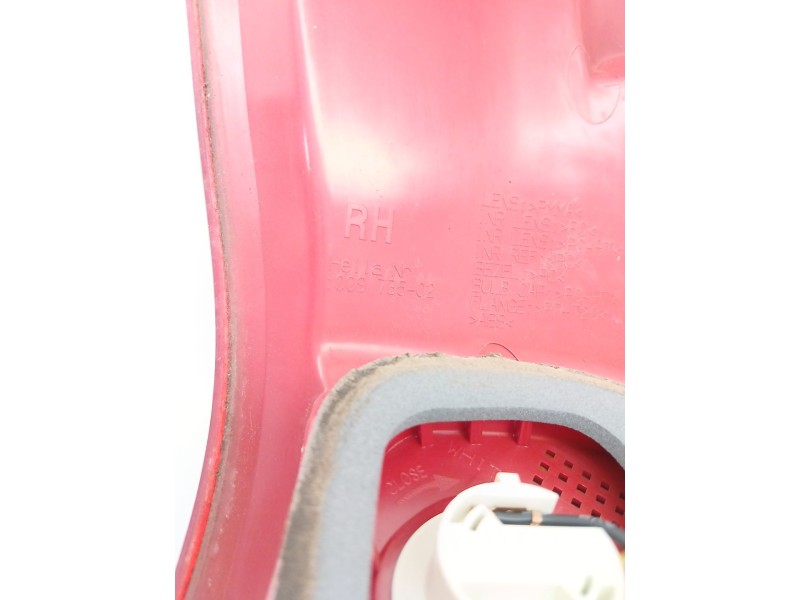 Recambio de piloto trasero derecho para kia cee´d hatchback (ed) 1.6 cvvt referencia OEM IAM 00973502  