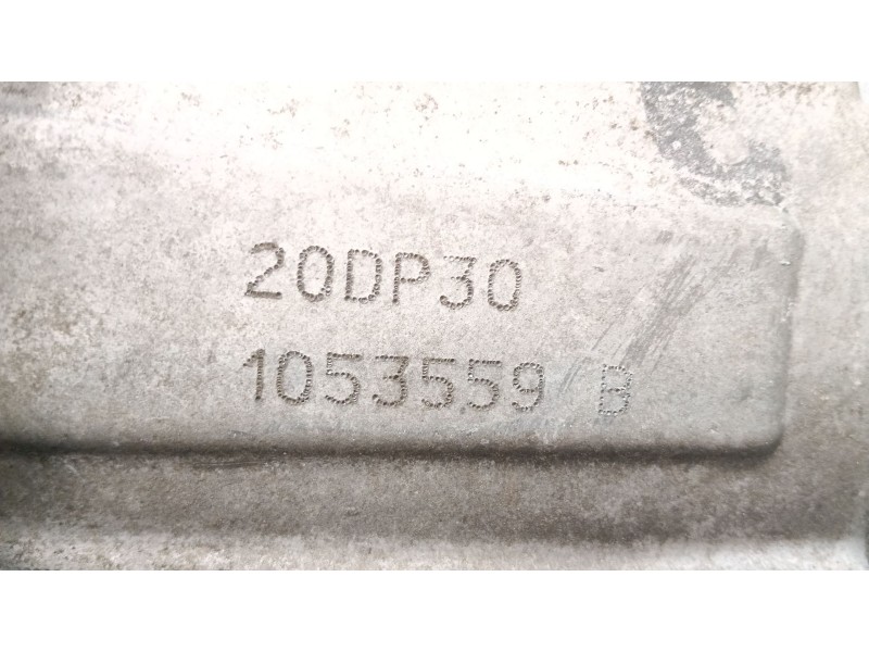 Recambio de caja cambios para citroën xsara picasso (n68) 1.6 16v referencia OEM IAM 20DP30  
							