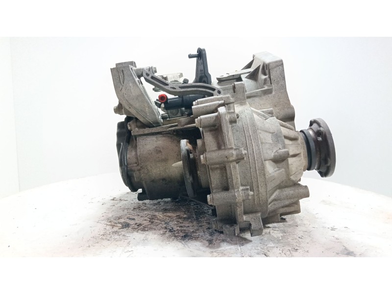 Recambio de caja cambios para seat leon (5f1) 1.6 tdi referencia OEM IAM MWW  