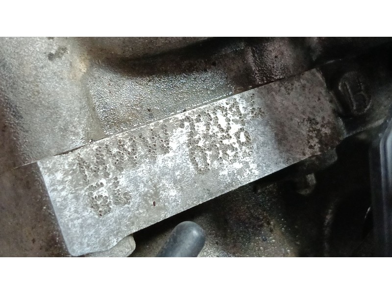 Recambio de caja cambios para seat leon (5f1) 1.6 tdi referencia OEM IAM MWW  