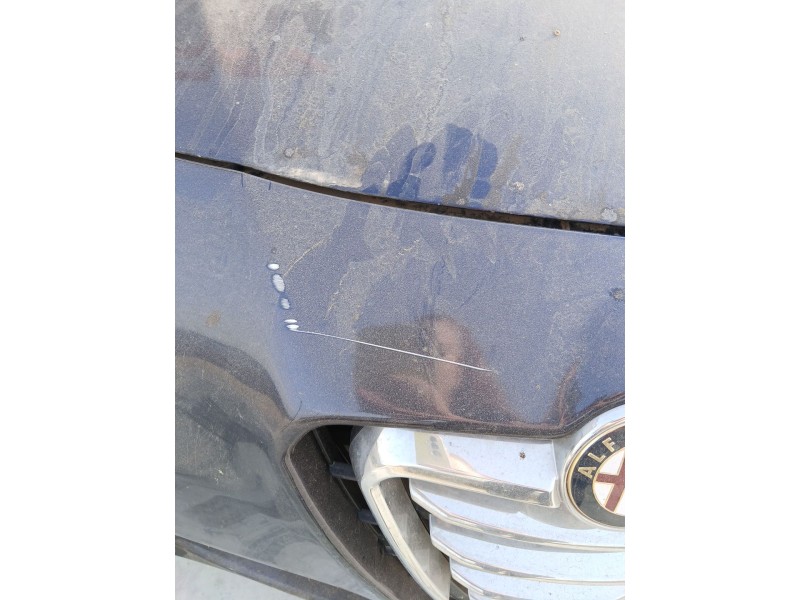 Recambio de paragolpes delantero para alfa romeo giulietta (940_) 1.6 jtdm (940fxd1a) referencia OEM IAM   