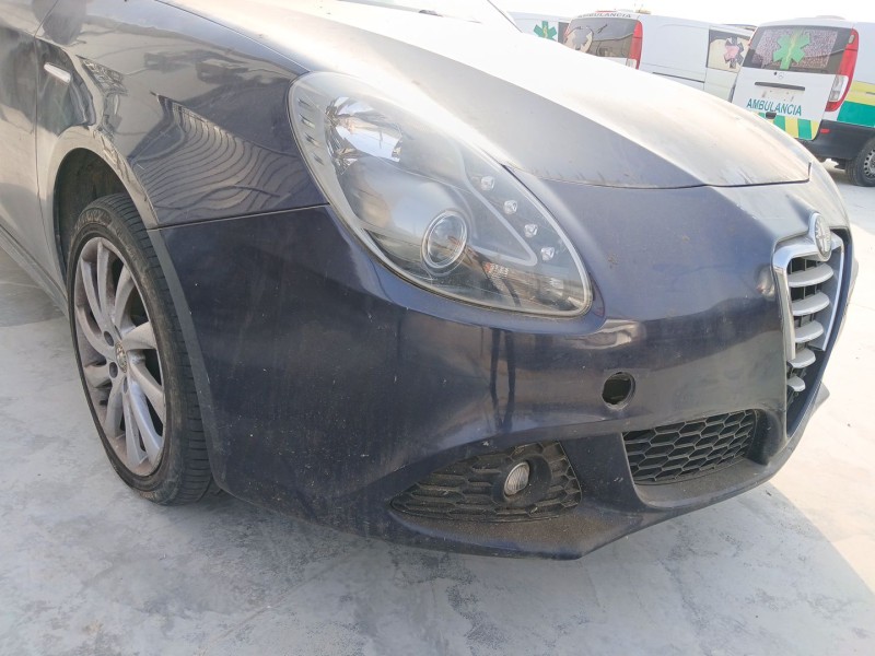 Recambio de paragolpes delantero para alfa romeo giulietta (940_) 1.6 jtdm (940fxd1a) referencia OEM IAM   
							