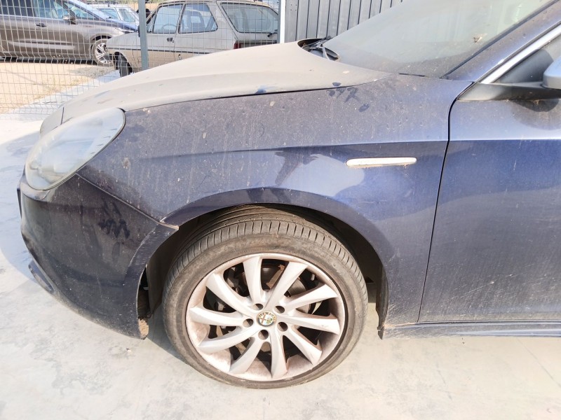 Recambio de aleta delantera izquierda para alfa romeo giulietta (940_) 1.6 jtdm (940fxd1a) referencia OEM IAM   