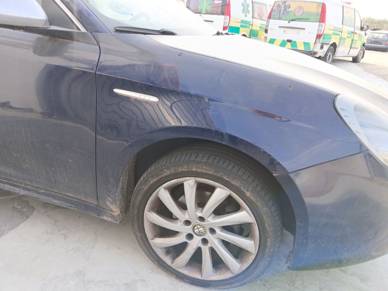 Recambio de aleta delantera derecha para alfa romeo giulietta (940_) 1.6 jtdm (940fxd1a) referencia OEM IAM   