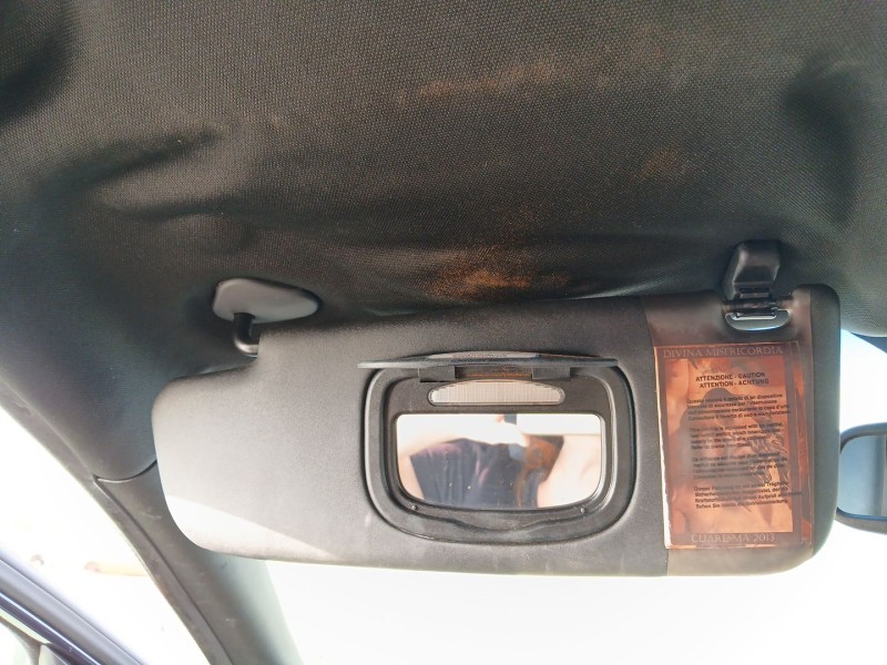 Recambio de parasol izquierdo para alfa romeo giulietta (940_) 1.6 jtdm (940fxd1a) referencia OEM IAM   
							