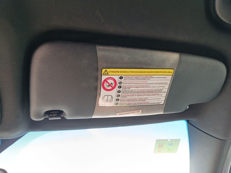 Recambio de parasol derecho para alfa romeo giulietta (940_) 1.6 jtdm (940fxd1a) referencia OEM IAM   