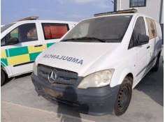 mercedes-benz vito / mixto furgoneta (w639) del año 2010