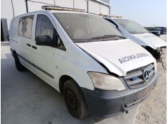 mercedes-benz vito / mixto furgoneta (w639) del año 2010 2
