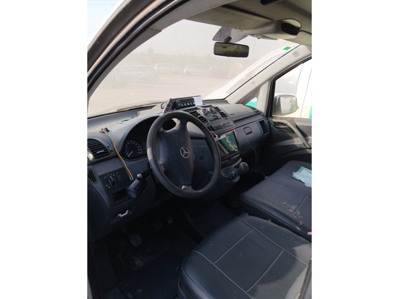 mercedes-benz vito / mixto furgoneta (w639) del año 2010