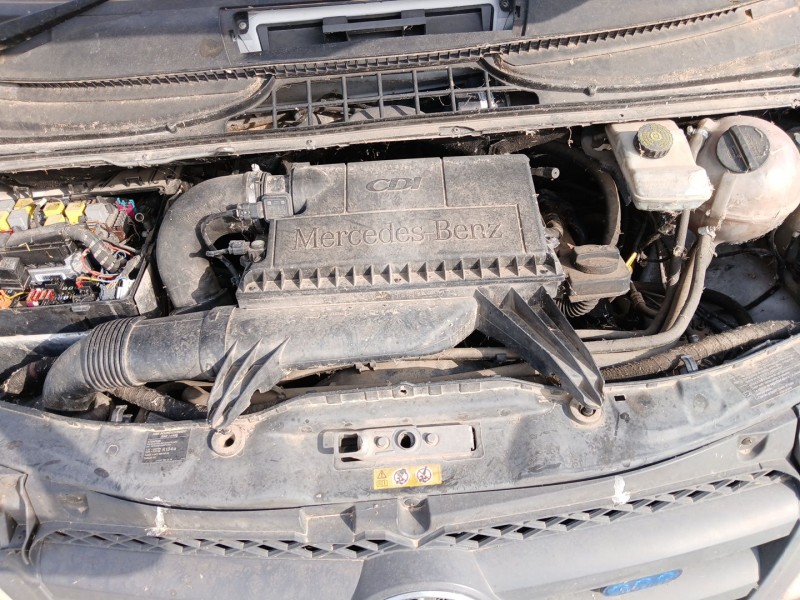 mercedes-benz vito / mixto furgoneta (w639) del año 2010
							