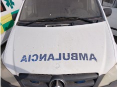 Recambio de capot para mercedes-benz vito / mixto furgoneta (w639) 113 cdi (639.601, 639.603, 639.605) referencia OEM IAM   