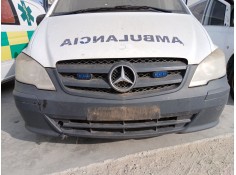 Recambio de paragolpes delantero para mercedes-benz vito / mixto furgoneta (w639) 113 cdi (639.601, 639.603, 639.605) referencia