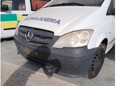 Recambio de paragolpes delantero para mercedes-benz vito / mixto furgoneta (w639) 113 cdi (639.601, 639.603, 639.605) referencia 2
