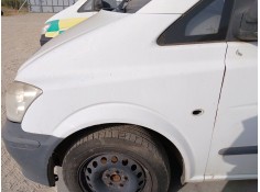 Recambio de aleta delantera izquierda para mercedes-benz vito / mixto furgoneta (w639) 113 cdi (639.601, 639.603, 639.605) refer