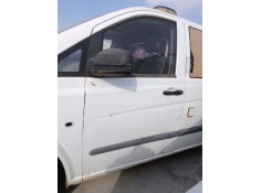 Recambio de puerta delantera izquierda para mercedes-benz vito / mixto furgoneta (w639) 113 cdi (639.601, 639.603, 639.605) refe