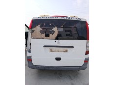 Recambio de porton trasero para mercedes-benz vito / mixto furgoneta (w639) 113 cdi (639.601, 639.603, 639.605) referencia OEM I