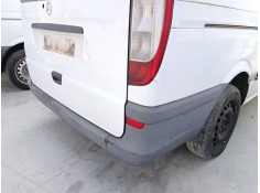 Recambio de paragolpes trasero para mercedes-benz vito / mixto furgoneta (w639) 113 cdi (639.601, 639.603, 639.605) referencia O 2