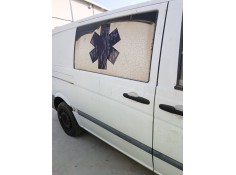 Recambio de puerta lateral corredera derecha para mercedes-benz vito / mixto furgoneta (w639) 113 cdi (639.601, 639.603, 639.605
