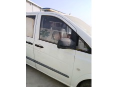 Recambio de puerta delantera derecha para mercedes-benz vito / mixto furgoneta (w639) 113 cdi (639.601, 639.603, 639.605) refere