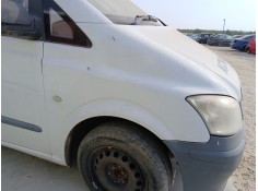 Recambio de aleta delantera derecha para mercedes-benz vito / mixto furgoneta (w639) 113 cdi (639.601, 639.603, 639.605) referen