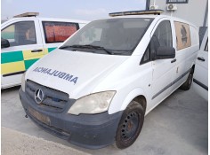 Recambio de cerradura puerta delantera izquierda para mercedes-benz vito / mixto furgoneta (w639) 113 cdi (639.601, 639.603, 639