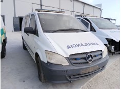 Recambio de cerradura puerta delantera derecha para mercedes-benz vito / mixto furgoneta (w639) 113 cdi (639.601, 639.603, 639.6