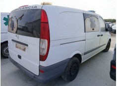 Recambio de cerradura puerta lateral derecha para mercedes-benz vito / mixto furgoneta (w639) 113 cdi (639.601, 639.603, 639.605