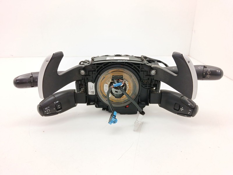 Recambio de mando multifuncion para peugeot 5008 (0u_, 0e_) 1.6 hdi referencia OEM IAM 9666724577C  