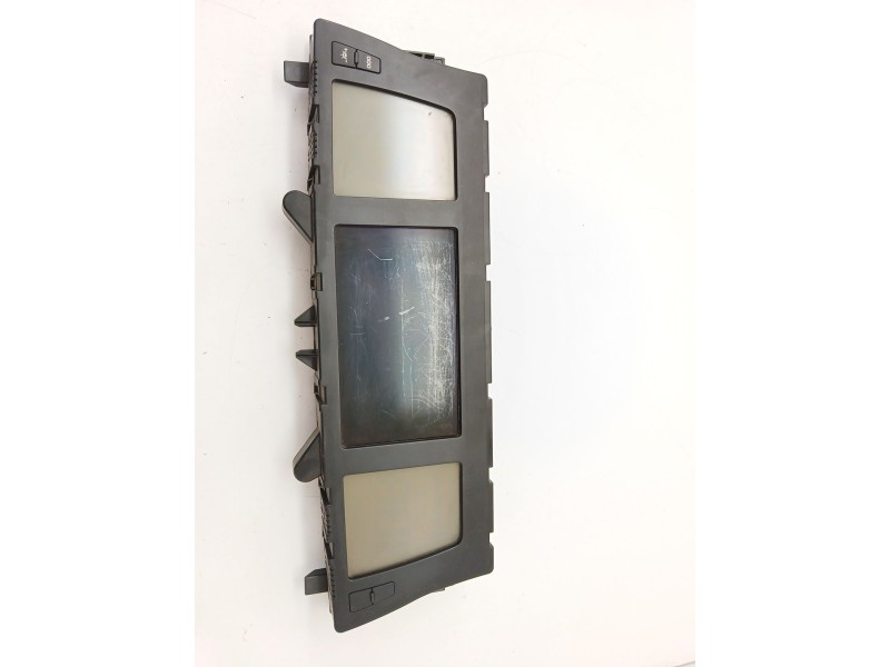 Recambio de cuadro instrumentos para citroën c4 grand picasso i (ua_) 1.6 hdi referencia OEM IAM 9673538580  