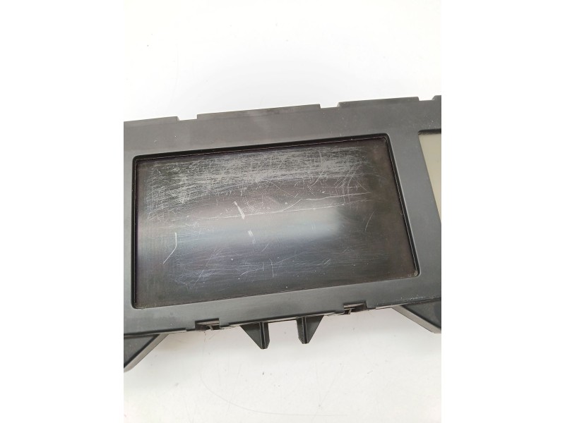 Recambio de cuadro instrumentos para citroën c4 grand picasso i (ua_) 1.6 hdi referencia OEM IAM 9673538580  
							