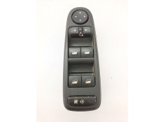 Recambio de mando elevalunas delantero izquierdo para citroën c4 grand picasso i (ua_) 1.6 hdi referencia OEM IAM 96639383ZD  