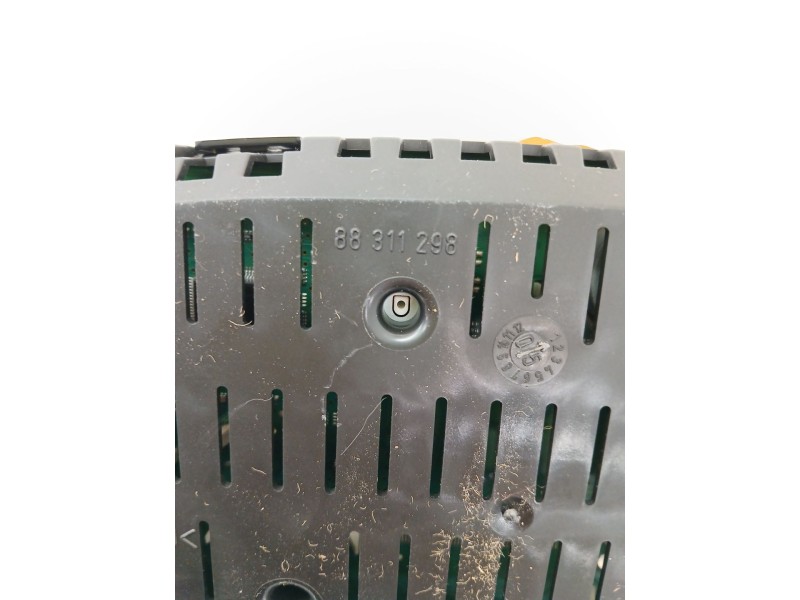 Recambio de cuadro instrumentos para skoda fabia i (6y2) 1.9 sdi referencia OEM IAM 88311298  
							