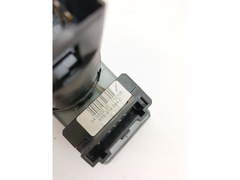 Recambio de mando luces para skoda fabia i (6y2) 1.9 sdi referencia OEM IAM 6Y0919094C  
							